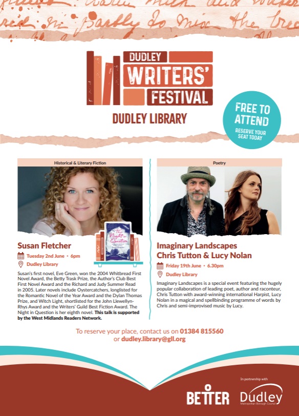 Dudley Library - Susan Fletcher